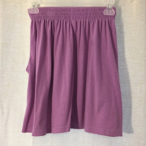 American Apparel Skirt with Pockets Size Small - Picture 3 of 5